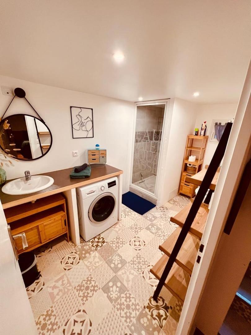 Le Camille Charming With Garden 5 Min Chu Apartamento Poitiers Exterior foto